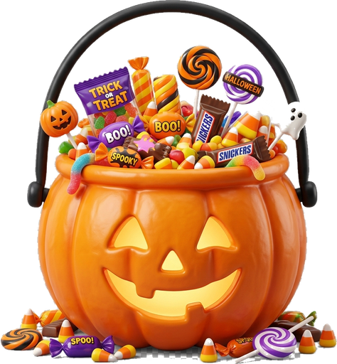 Candy Cauldron